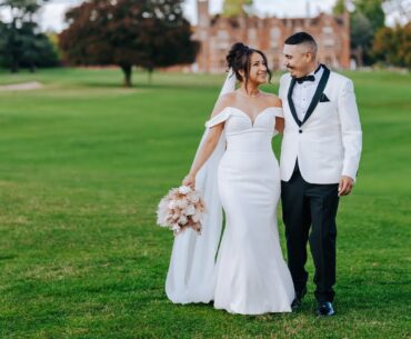The Hertfordshire Golf & Country Club Wedding Photographer