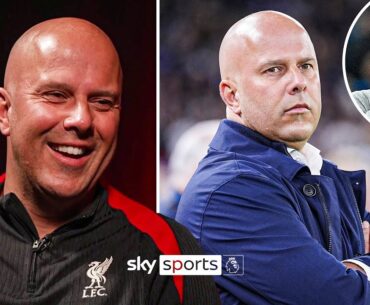 "Jurgen warned me more than a few times" 😅 | Arne Slot on the title race & more!