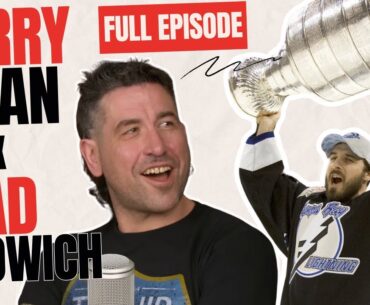 Terry Ryan sits down with Brad Lukowich - Tales with TR Full Episode