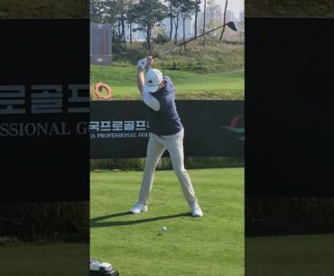 처음 고요를 어떻게 깨울것인가😮 #리차드 맨셀 #Richard MANSELL #Genesis Championship