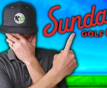 After 7 Months Here's The Truth About My Sunday Golf Bag...(Ryder S-Class Long-Term Review)