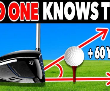 The secret ingredient that gives pros an effortless golf swing