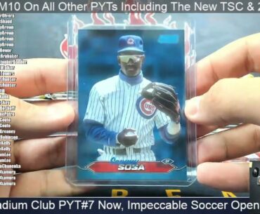 2024 Topps Stadium Club Baseball Hobby Pick Your Team #7 8 Box Half Case Break 11 6 24