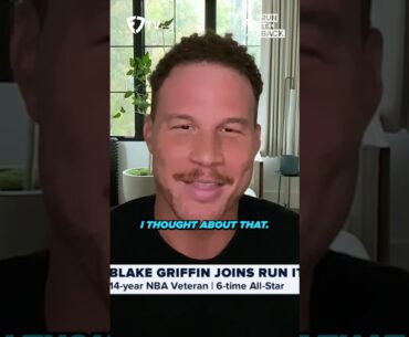 Blake Griffin Retirement Announcement Idea!