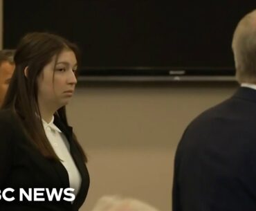 Woman accused of killing bride in DUI golf cart crash pleads guilty