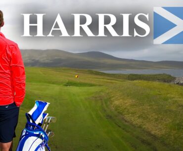 THE ISLE OF HARRIS GOLF CLUB - 4K Hidden Gems, Series 2, Episode 8.