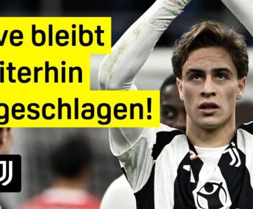 Juve-Bollwerk auch im Top-Spiel stabil: AC Mailand - Juventus | Serie A | DAZN Highlights