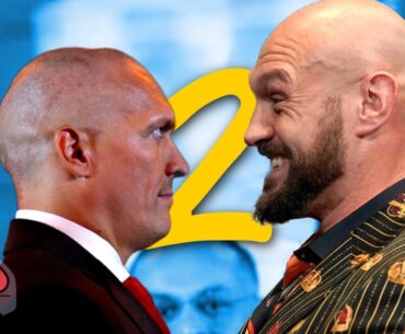 Oleksandr Usyk vs Tyson Fury 2 - A CLOSER LOOK