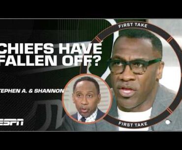 Shannon Sharpe’s SHOCKING Chiefs take + Stephen A. CALLS OUT Orlovsky?! | First Take