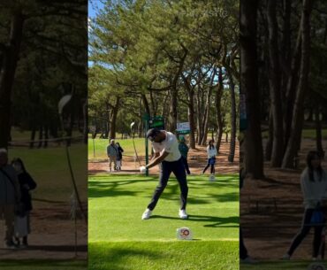 PGA Sahith Theegala Driver Swing & Slow Motion