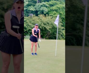 Wait what!! 🫣😮‍💨😂 #bunalbisdak #golfgirls
