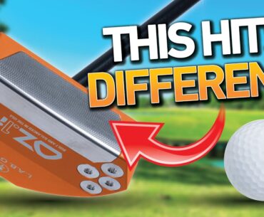 The L.A.B. Putter We've All Been Waiting For?!