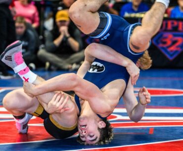 Anthony Knox vs Aaron Seidel | 2024 Super 32 126 lbs Finals