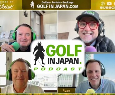 [Episode 33] Mt. Fuji Golf Views, Muirhead’s Diabolical Greens, LIV Bombshells, & Barefoot Bliss!