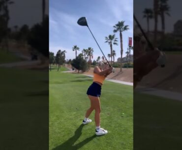 Tee Time Elegance: The Golf Girl Chronicles