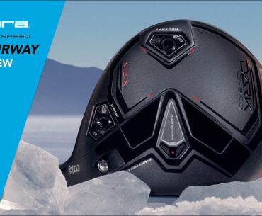 Cobra Darkspeed MAX Fairway Wood Review by TGW