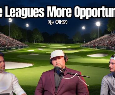 More Leagues More Opportunities