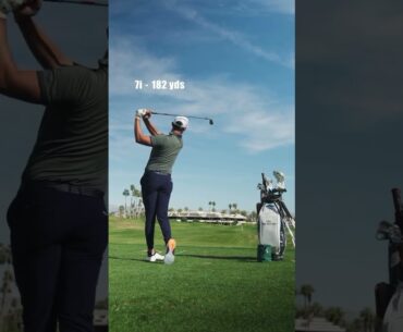 PGA Tour Winner Erik van Rooyen" Awesome Swing Motion & Swing Sequence 2024