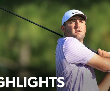 Highlights | Round 2 | Hero World Challenge | 2024