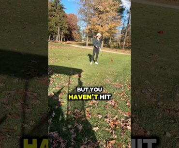 gotta love a brutally honest golf buddy on the course 😅 #golf #shorts #golfswing