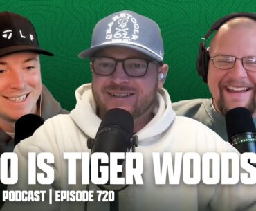 WAIT, WHO IS TIGER WOODS?! - FORE PLAY EPISODE 720