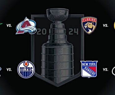 2024 Stanley Cup Playoffs | Round 2 | Every Goal