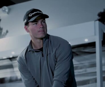 Drake Maye Takes on the 5x5 Challenge | Golf Galaxy