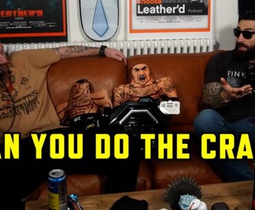 𝗟𝗘𝗔𝗧𝗛𝗘𝗥'𝗗 𝗣𝗢𝗗𝗖𝗔𝗦𝗧 | #89 New York Travels, UFC 309, Jones v Aspinall talk continues !