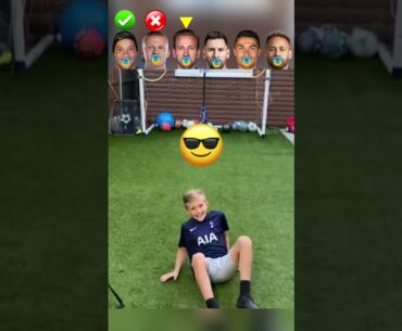 Ronaldinho VS Haaland VS Kane VS Messi VS Ronaldo VS Neymar