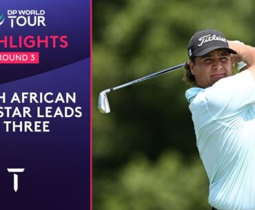 Round 3 Highlights | Nedbank Golf Challenge