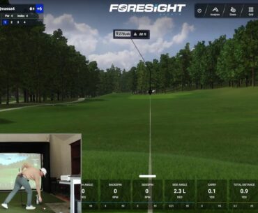 Jeff Massa Golf Live Stream