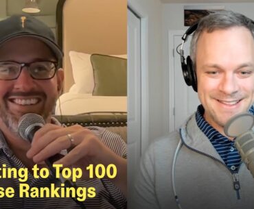 2025 Fried Egg Events, Top 100 Course Reactions, and Listener Questions | The Fried Egg Golf Podcast