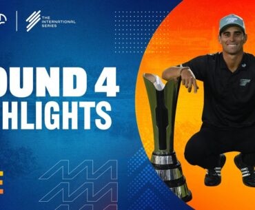 Joaquin Niemann savours playoff triumph | Round 4 Highlights | PIF Saudi International | Asian Tour