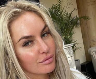 Bra-less Charley Hull Turns Head as she dazzles in new East Europe outfit