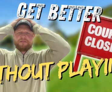 WINTER GOLF BLUES? Beat the Cold with These 5 HANDICAP-Reducing Tips!