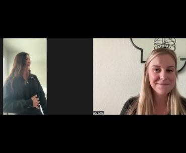 Off Season Check In with Savannah Vilaubi before heading to Q-Series: Final Qualifying