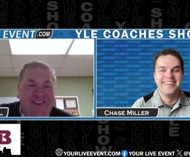 YLE Coaches Show December, 4 2024