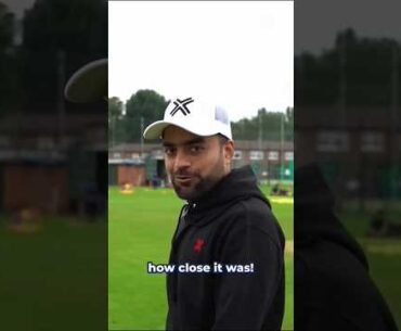 Rashid khan amazing googly