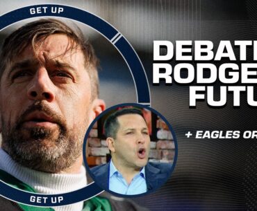 Aaron Rodgers' FUTURE with the Jets in QUESTION 👀 'WHAT ARE WE DOING?!' - Schefty | Get Up
