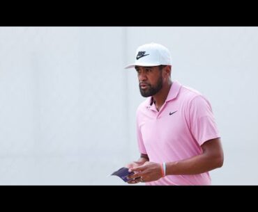 Tony Finau's Shocking Withdrawal: LIV Golf Drama Unfolds! What’s Next?