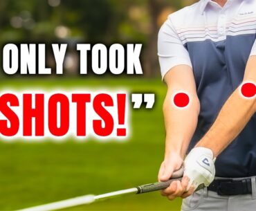 The Lazy Way To Hit Driver Straight