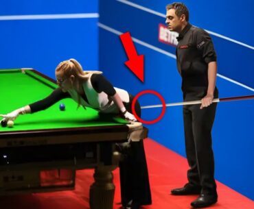 30 Most DISGRACEFUL Moments In Cue Sports History!
