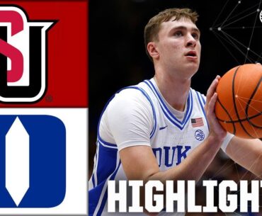 Seattle Redhawks vs. Duke Blue Devils | Full Game Highlights | ESPN College Basketball