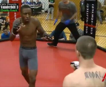 FIGHT.TV Presents Vendetta in Vanderbilt Taylor Moore vs Jose Johnson SFCL 145