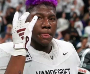 🏈MIXTAPE: Vandegrift vs Steele (Playoffs Week Fourteen 2024)