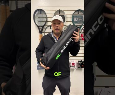 TENNIS SPIN GIVING!!! WIN A SOLINCO BALL CART  #SOLINCOTENNIS #TENNISGIVEAWAY