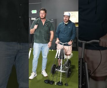 LAB Putter review out now!! #golfer #putter #shorts