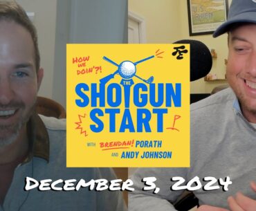 LIV Golf hot stove signings, Jay Monahan’s salary, and LPGA’s leadership problem | The Shotgun Start