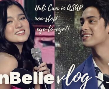 Top 10 DonBelle sweetest moments in ASAP 2024 | non-stop eye-to-eye, super close and happy together