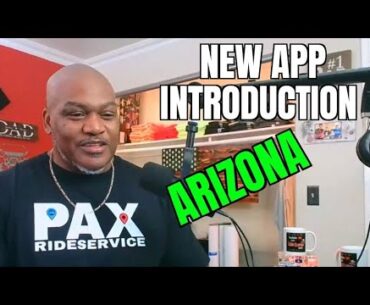 New PAX driver-app | Interview with President Daniel
